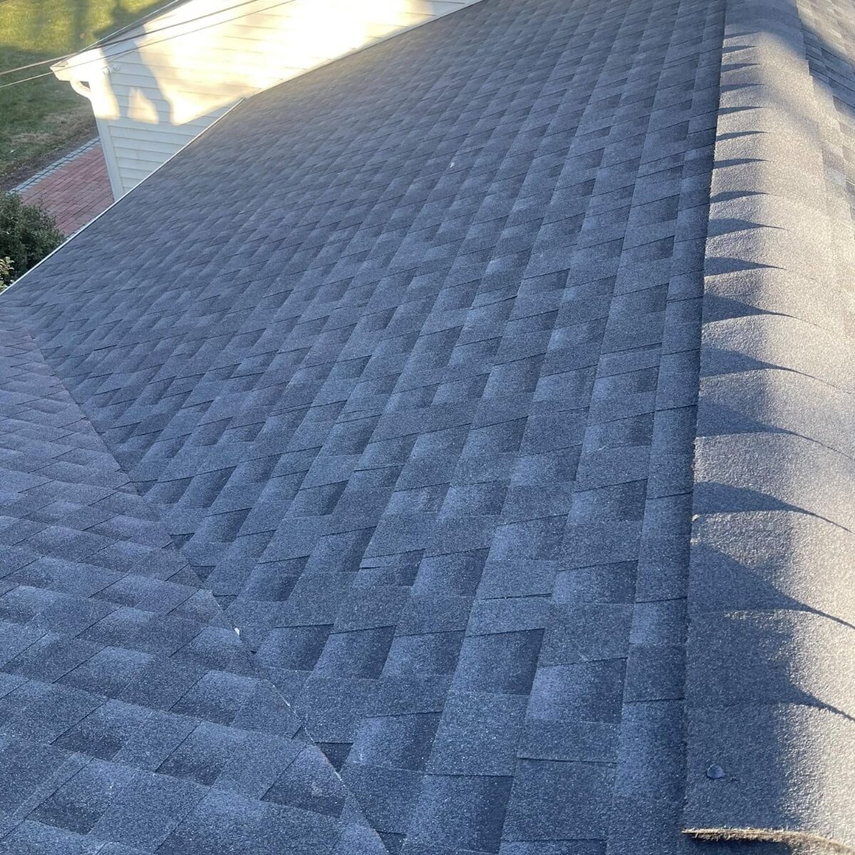 GAF FeltBuster synthetic underlayment installation NJ